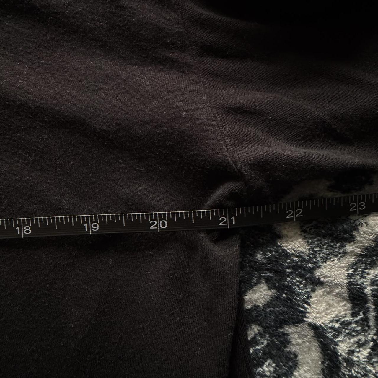 Chrome Hearts Las Vegas Exclusive Floral Horseshoe Long Sleeve T-Shirt