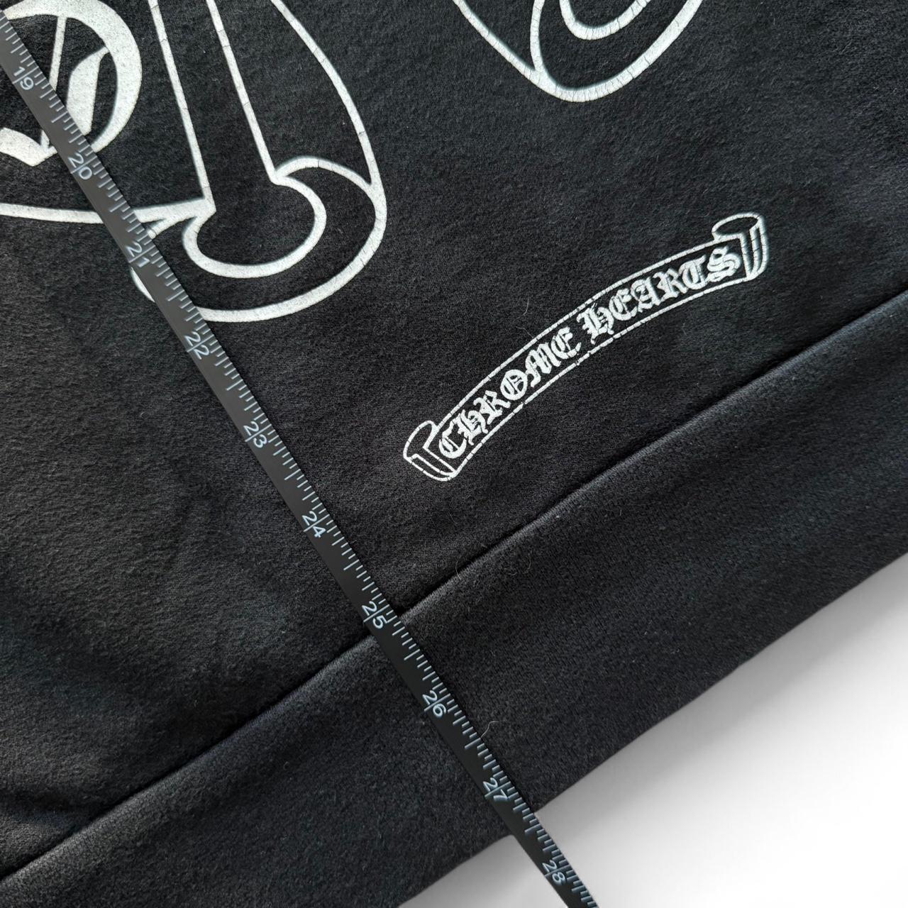 Chrome Hearts Horseshoe Logo Sweater Sweatshirt Jumper