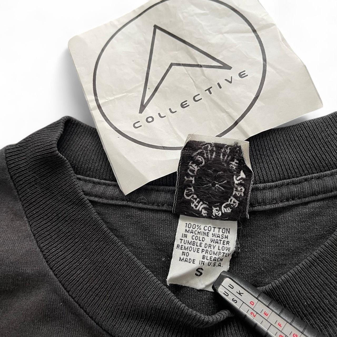 Chrome Hearts Malibu Exclusive Star Logo Long Sleeve T