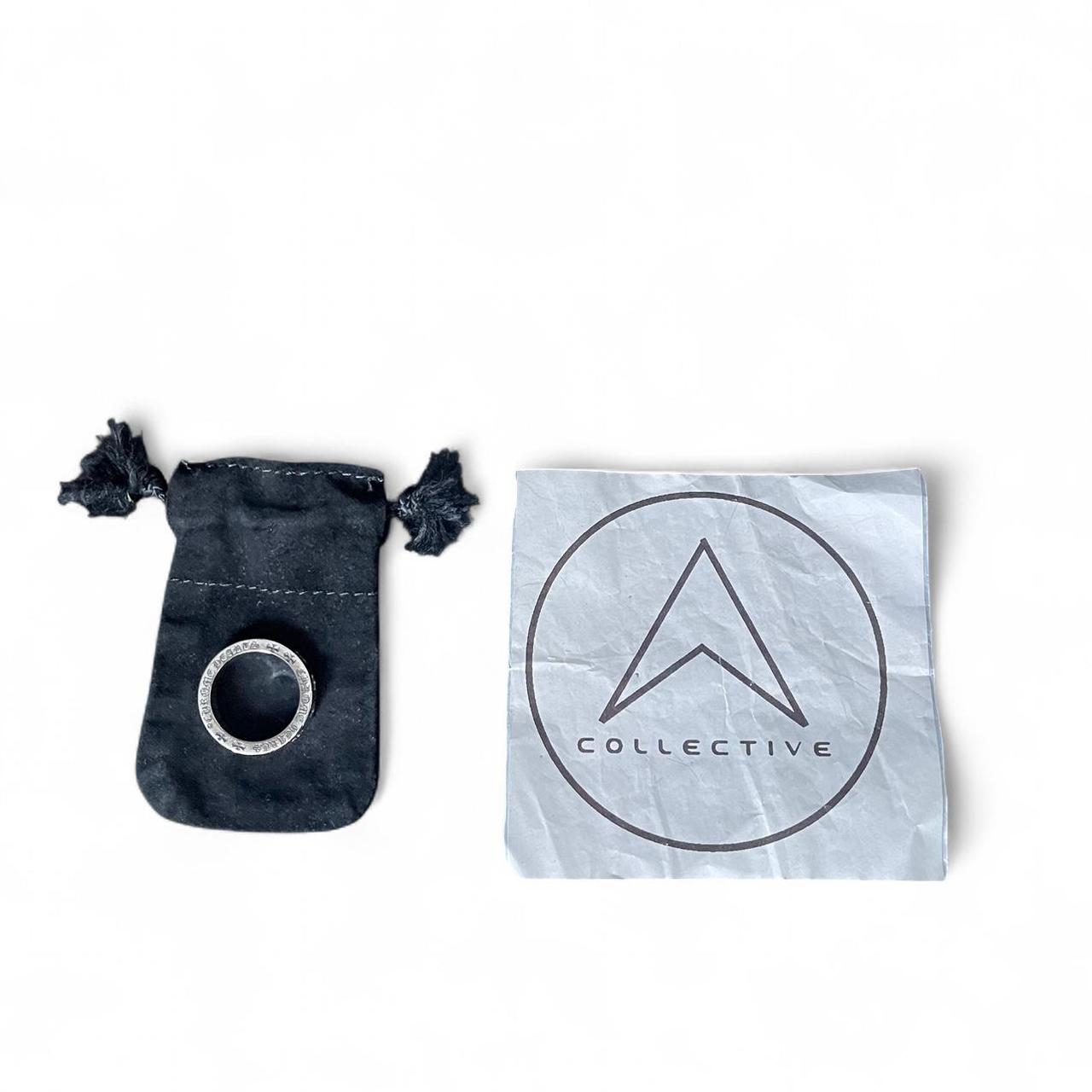 Chrome Hearts Forever Spacer Ring 6mm