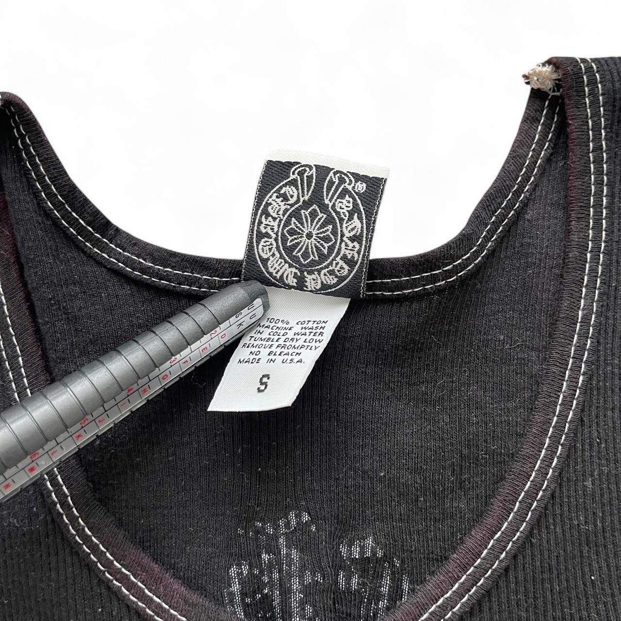 Chrome Hearts x Kyosuke Himuro Vintage Tank Top