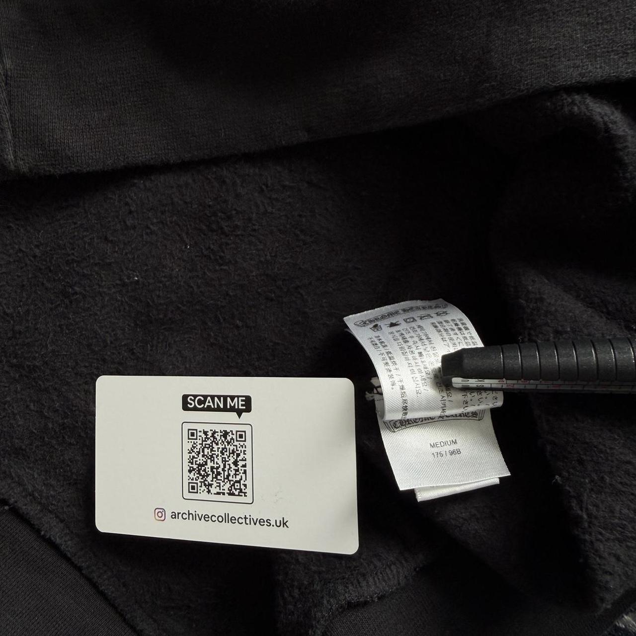 Chrome Hearts Vegas 20th Anniversary Horseshoe Hoodie