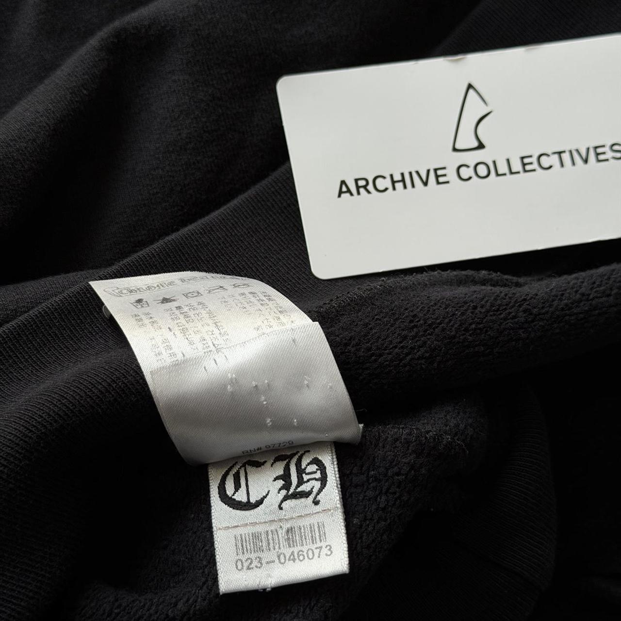 Chrome Hearts Las Vegas Pullover Hoodie