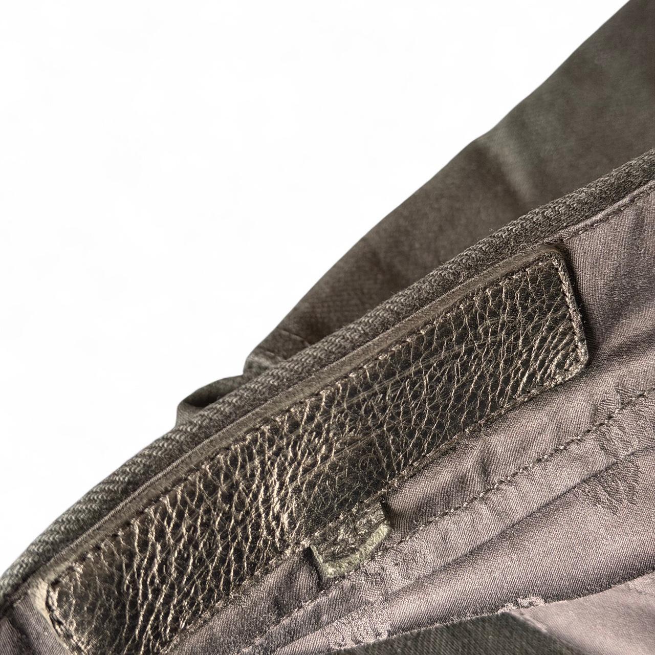Chrome Hearts Flare Richard Cut Denim Jeans Pants