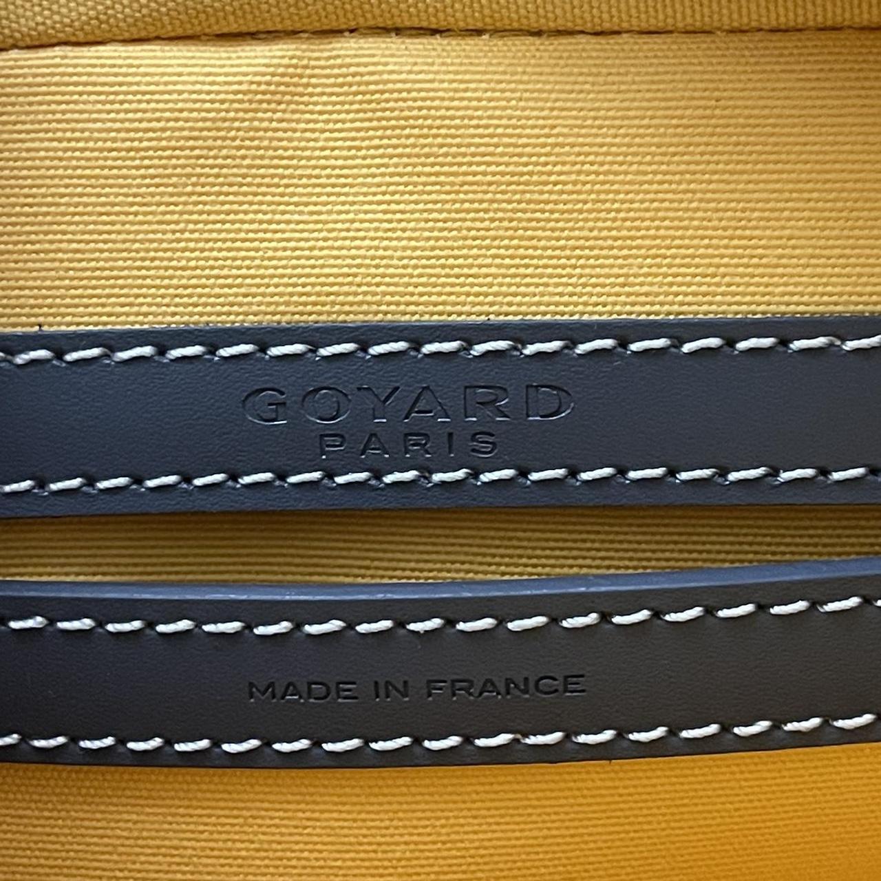 Goyard GREY Cap-Vert PM Bag