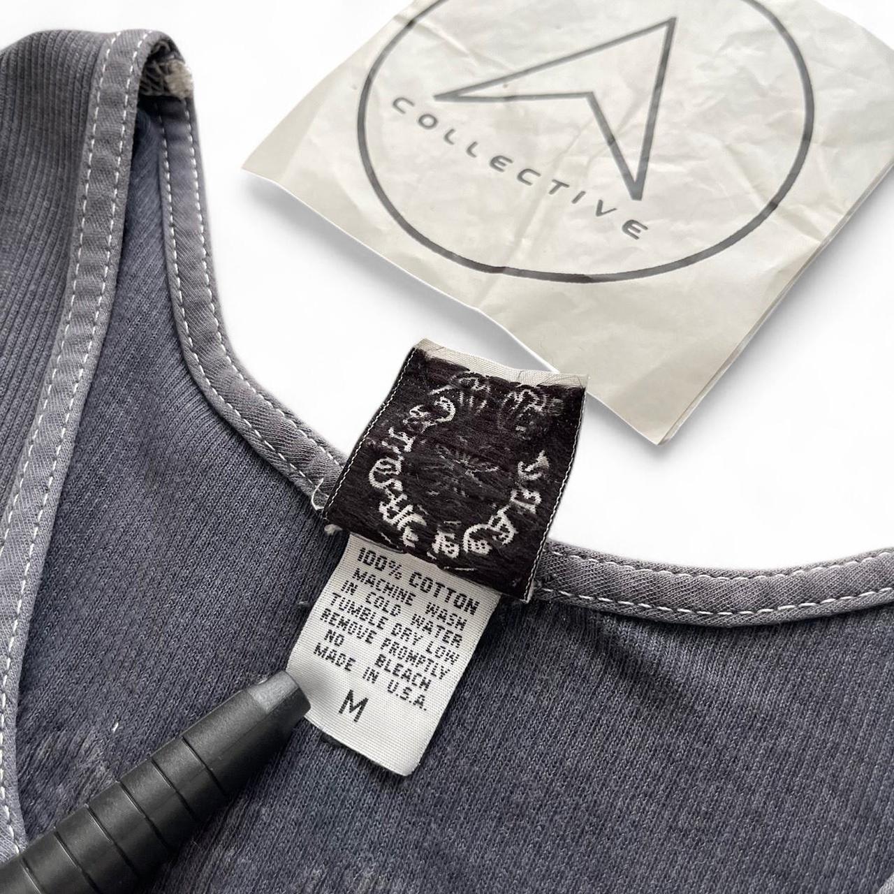 Chrome Hearts LA Exclusive Vintage Faded Tank Top
