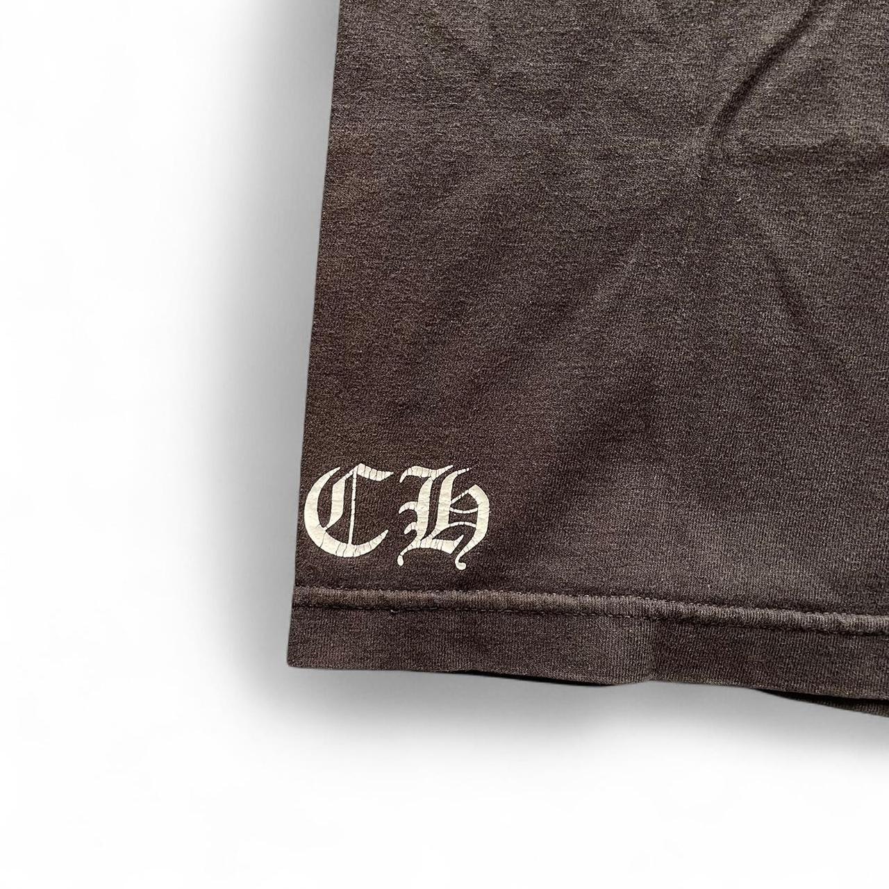 Chrome Hearts Vintage BS Fleur Shirt