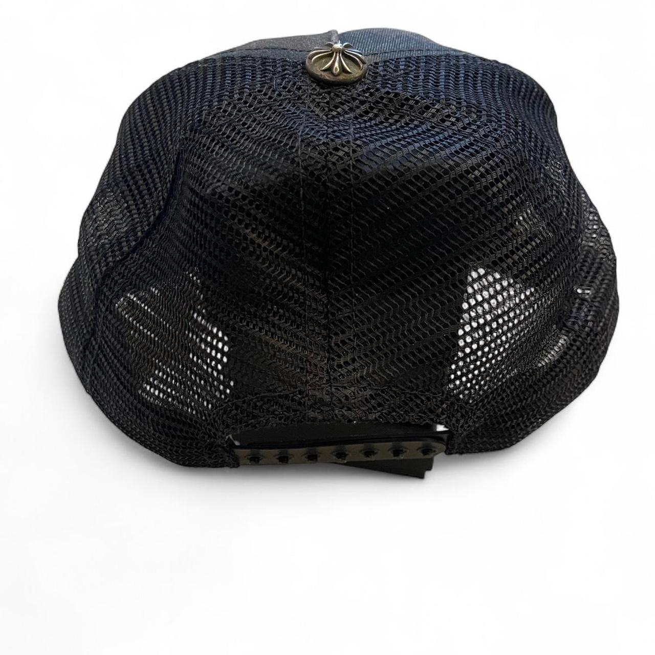 Chrome Hearts Vintage Camo Trucker Hat