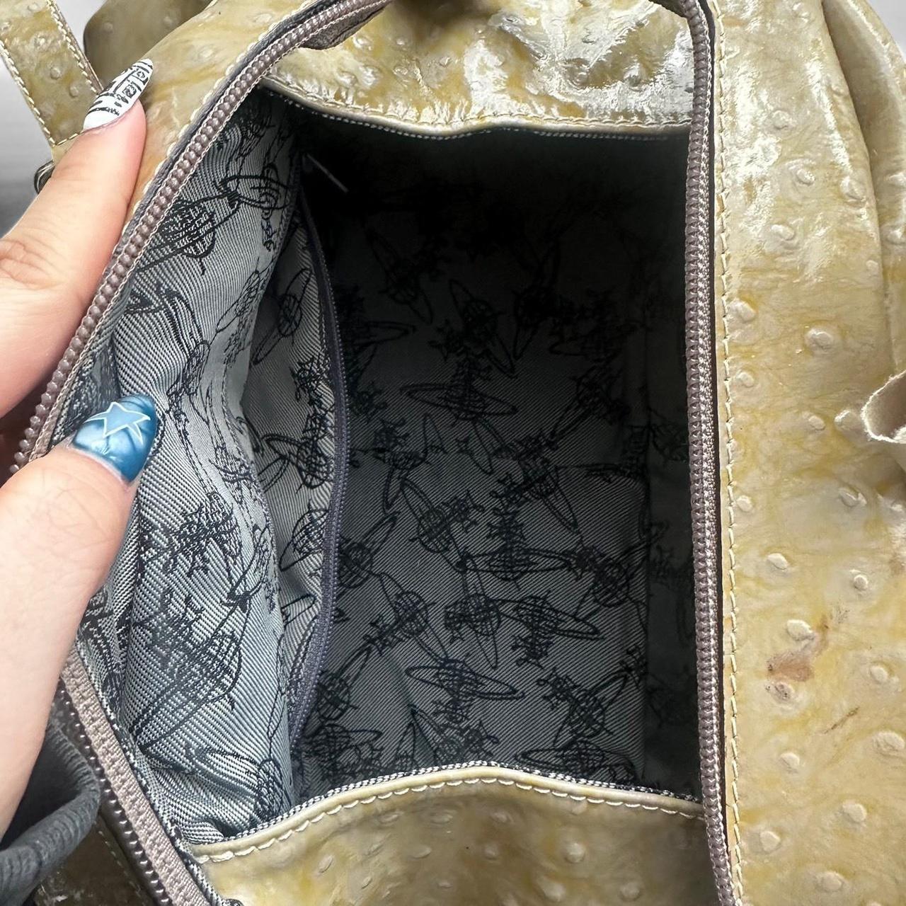 Vivienne Westwood Patent Leather Bag