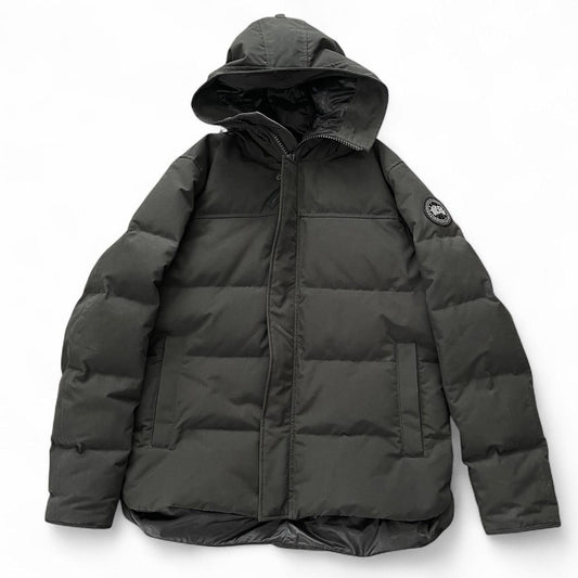 Canada Goose MacMillan Parka Black Label