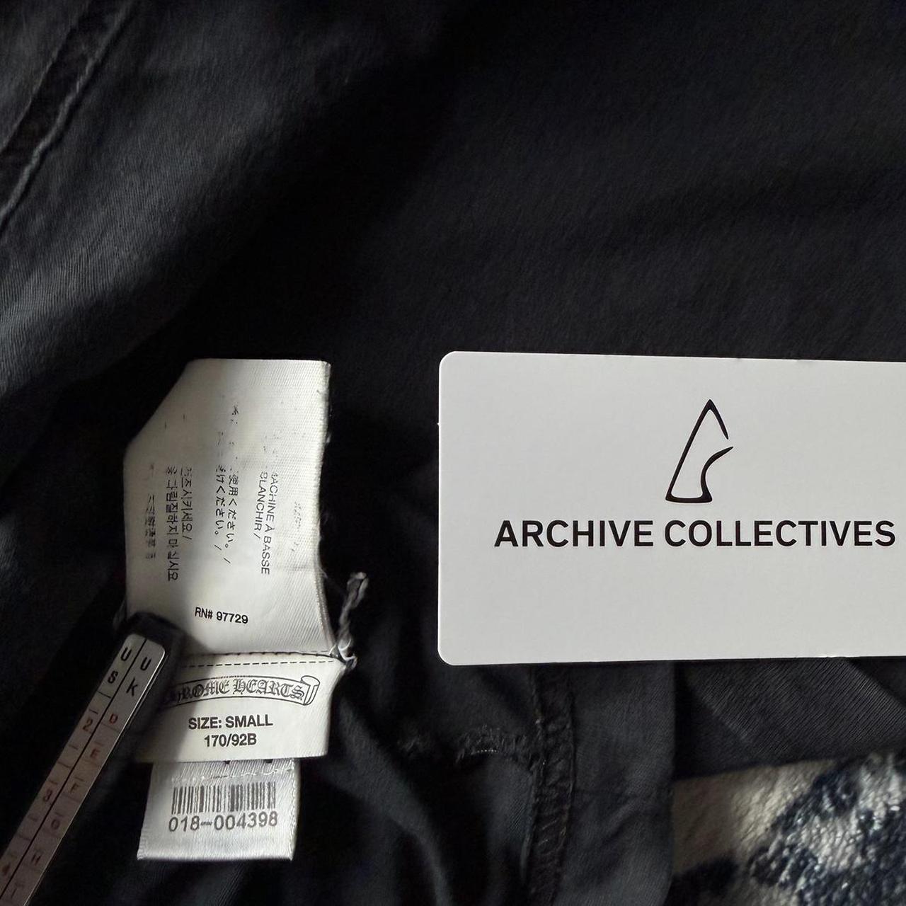 Chrome Hearts Honolulu Exclusive Horseshoe Logo Tee