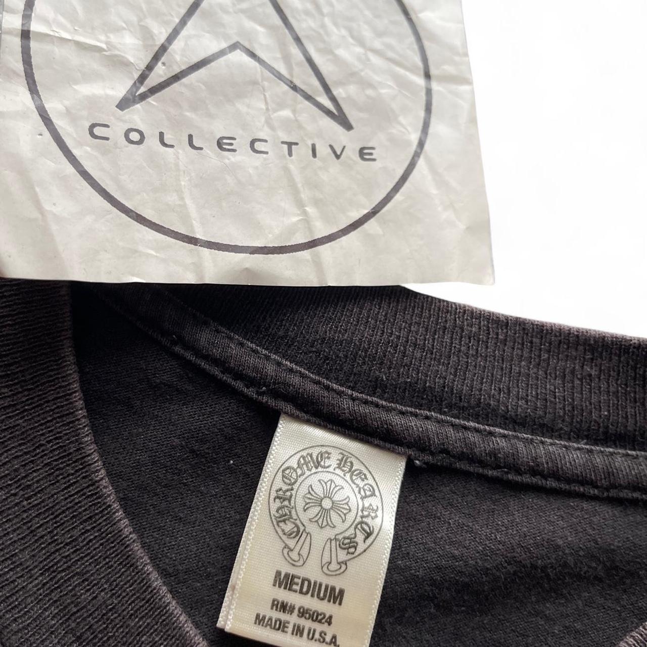 Chrome Hearts Vintage BS Fleur Shirt