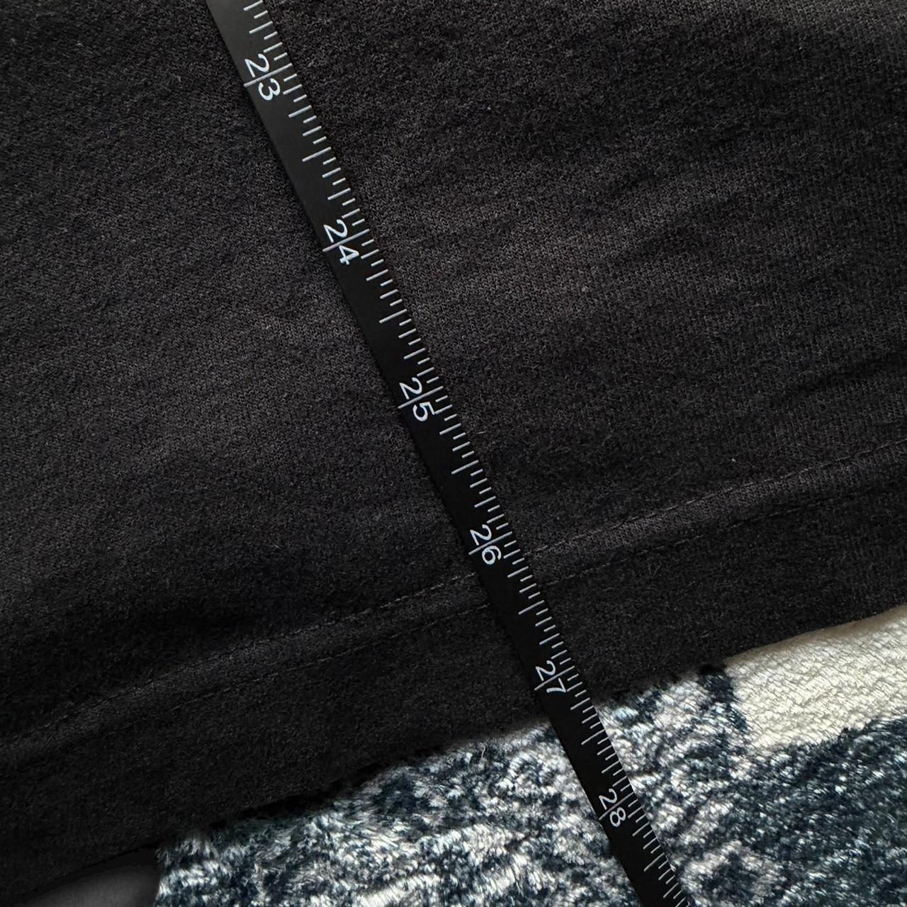 Chrome Hearts Exclusive Star Logo Long Sleeve Tee