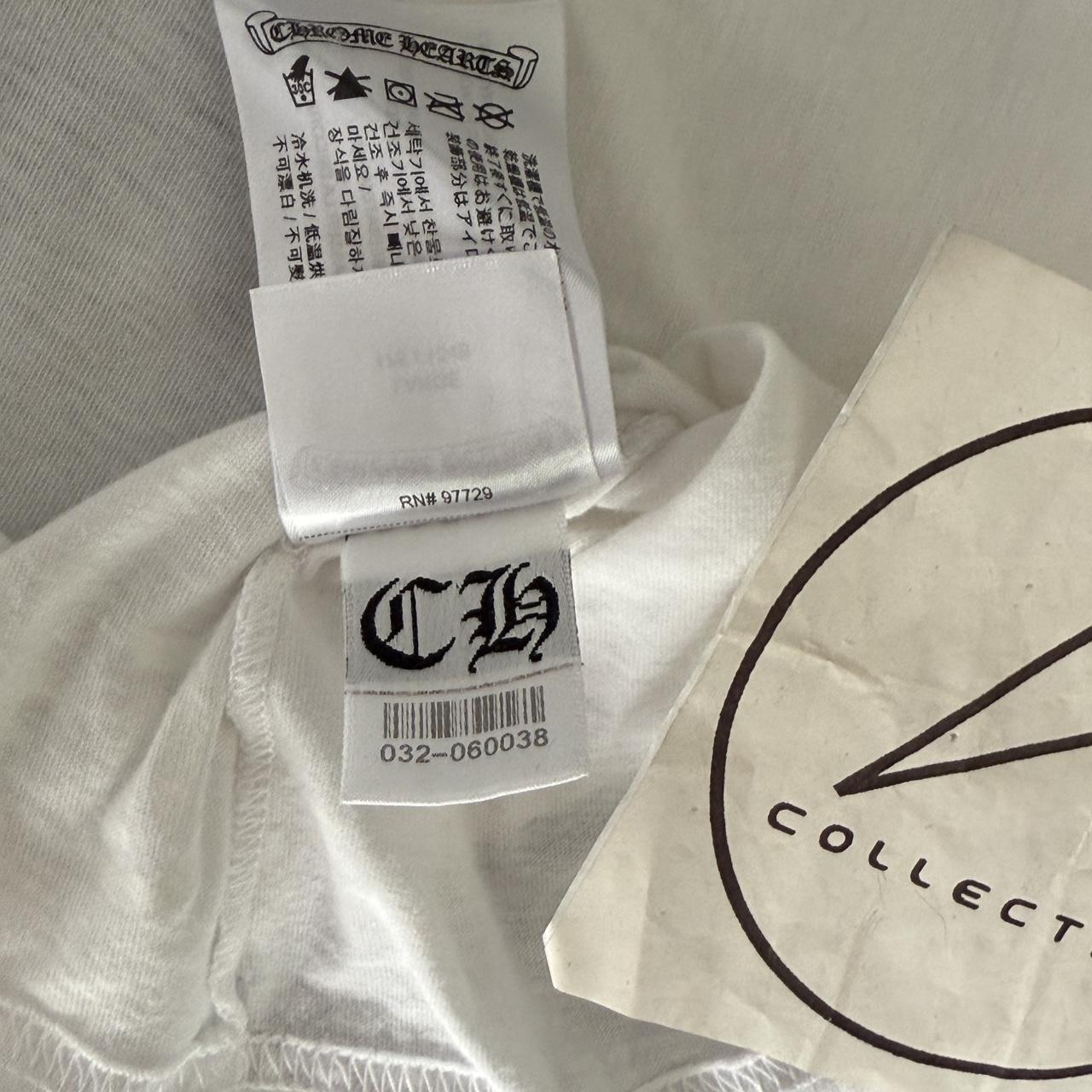 Chrome Hearts Honolulu Exclusive Hibiscus Long Sleeve