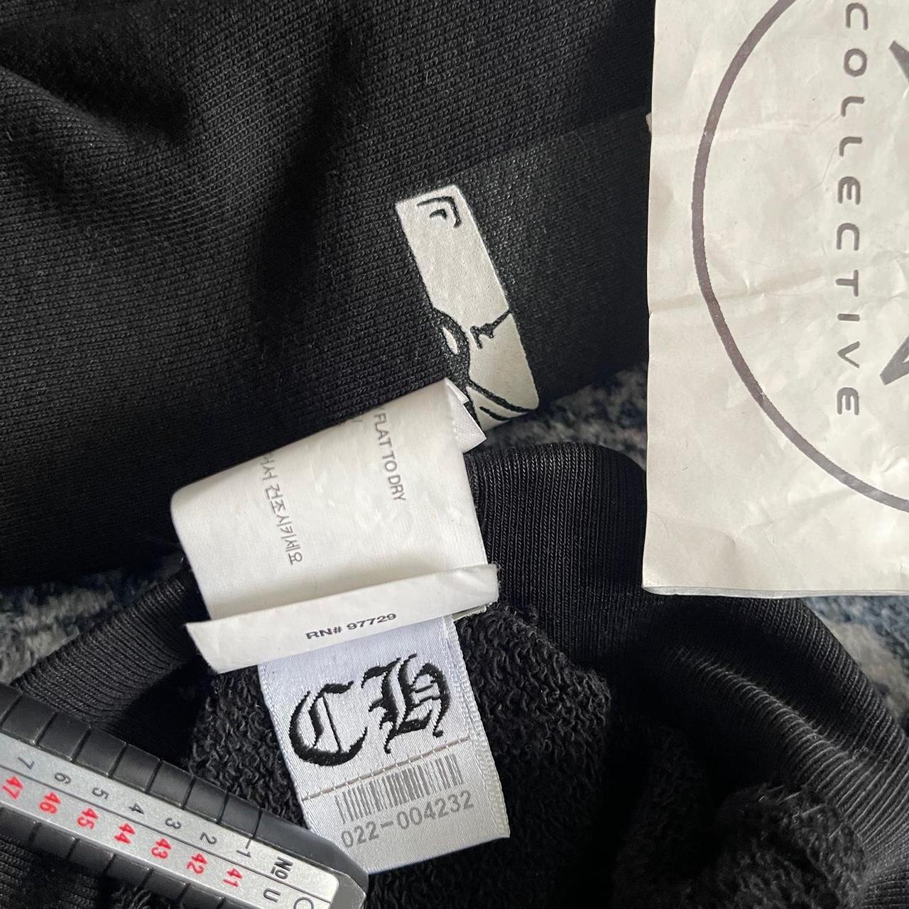Chrome Hearts Matty Boy Double Hooded Hoodie 99Eyes