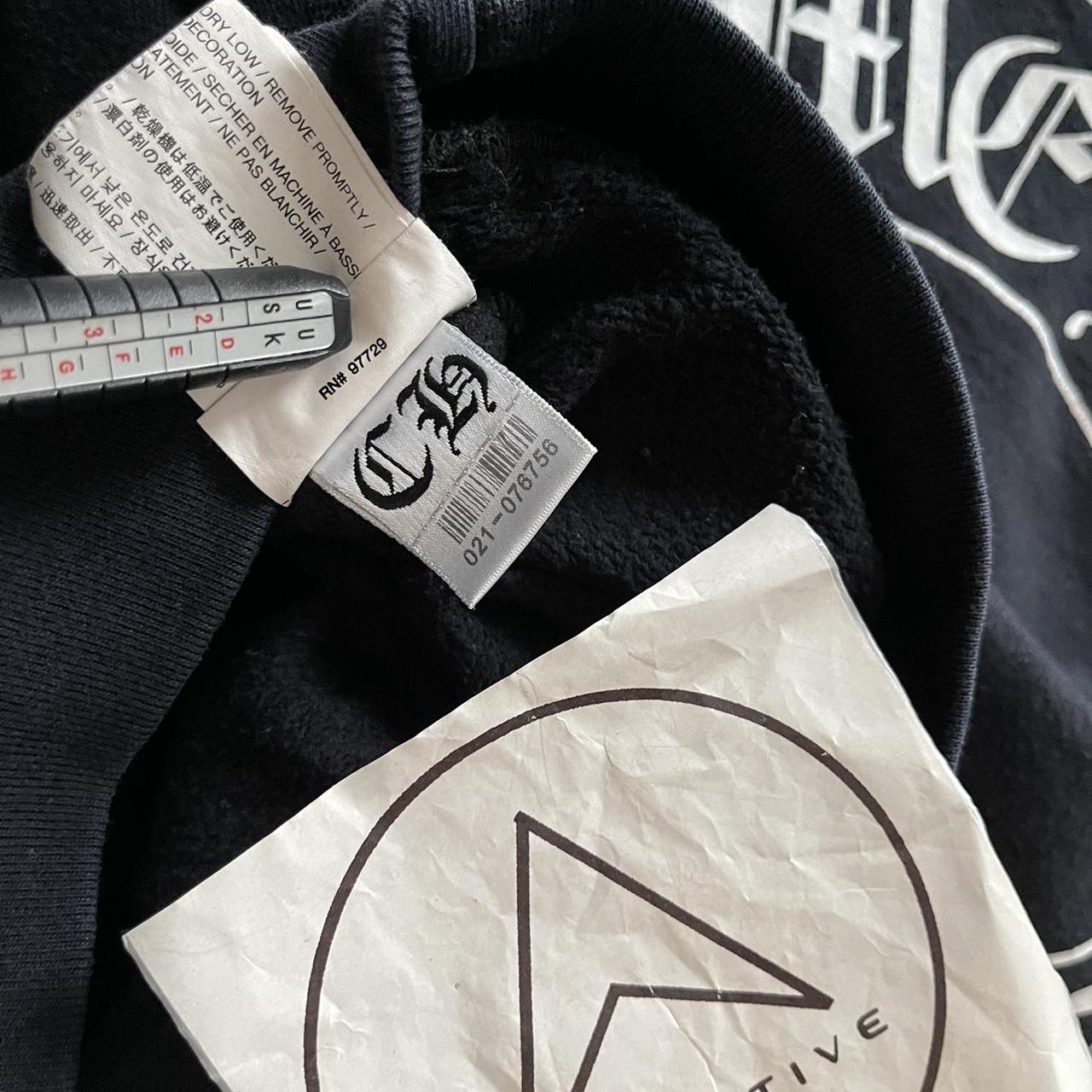 Chrome Hearts Matty Boy Lips Pullover Hoodie