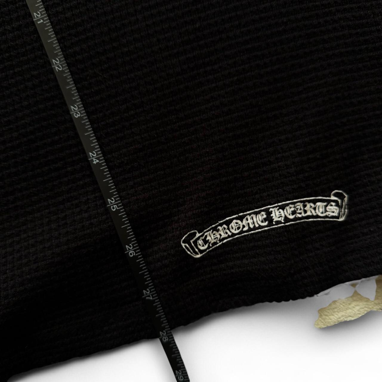 Chrome Hearts Matty Boy F&F Exclusive Thermal Longsleeve