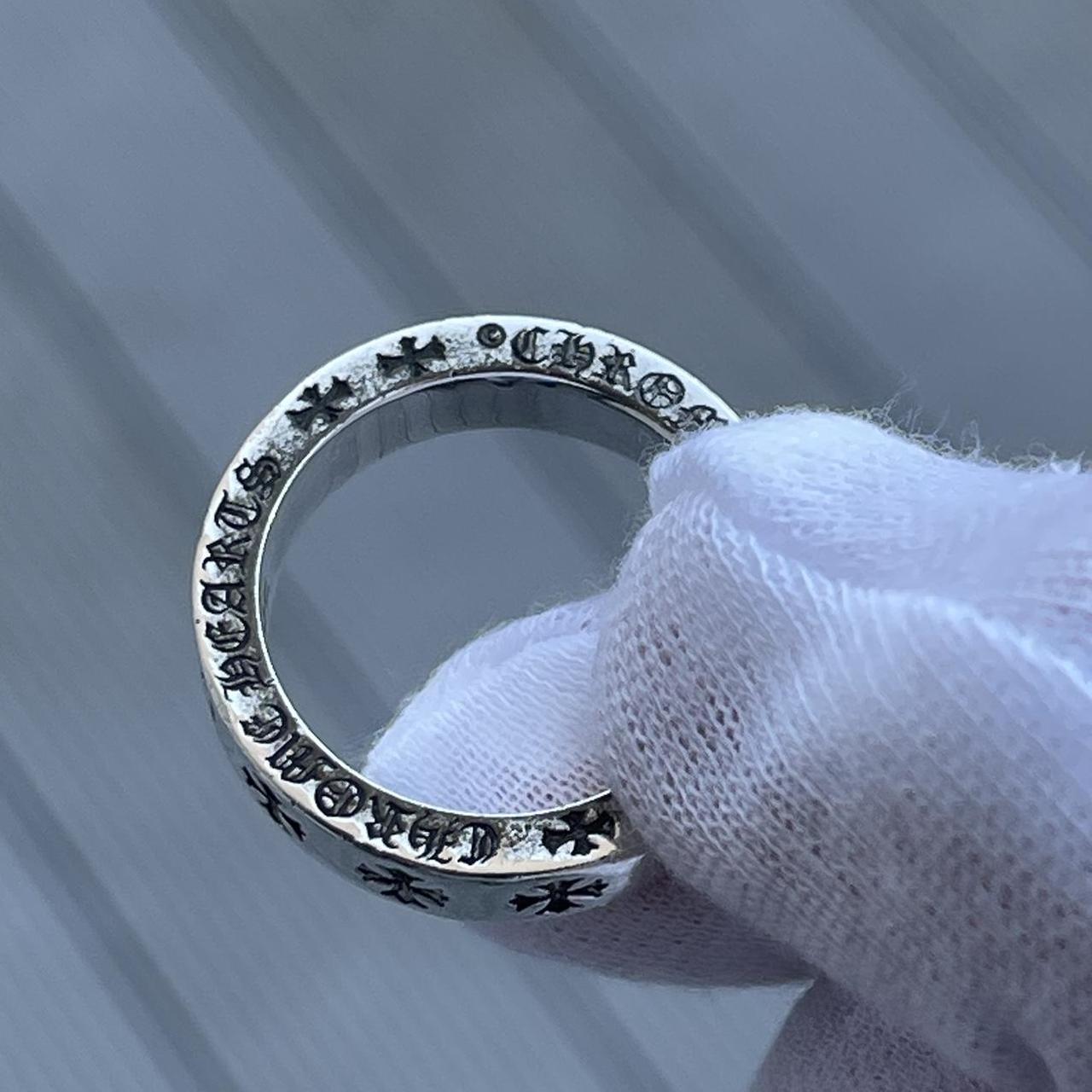 Chrome Hearts Forever Spacer Ring 6mm