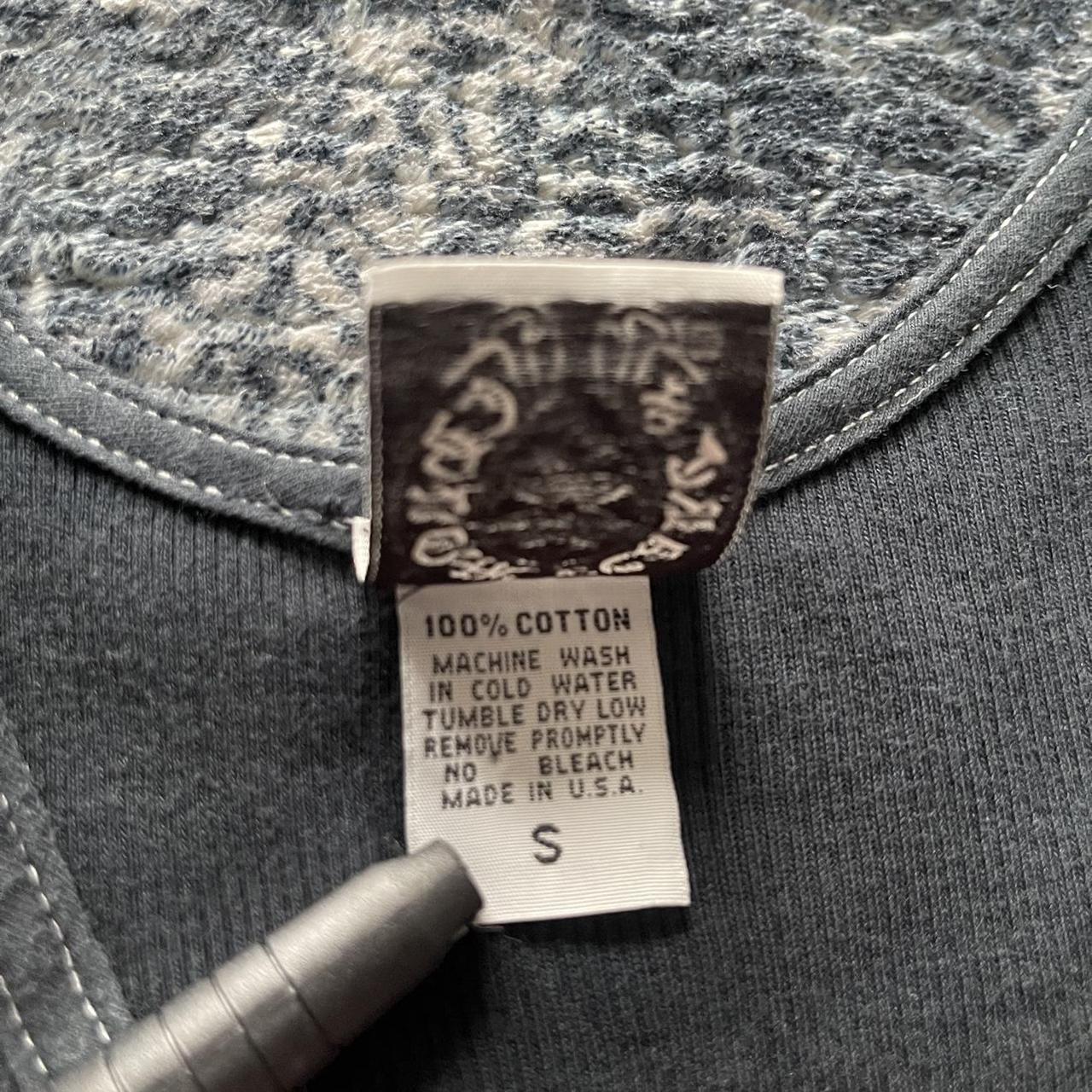 Chrome Hearts T Scroll Cross Logo Vest Black