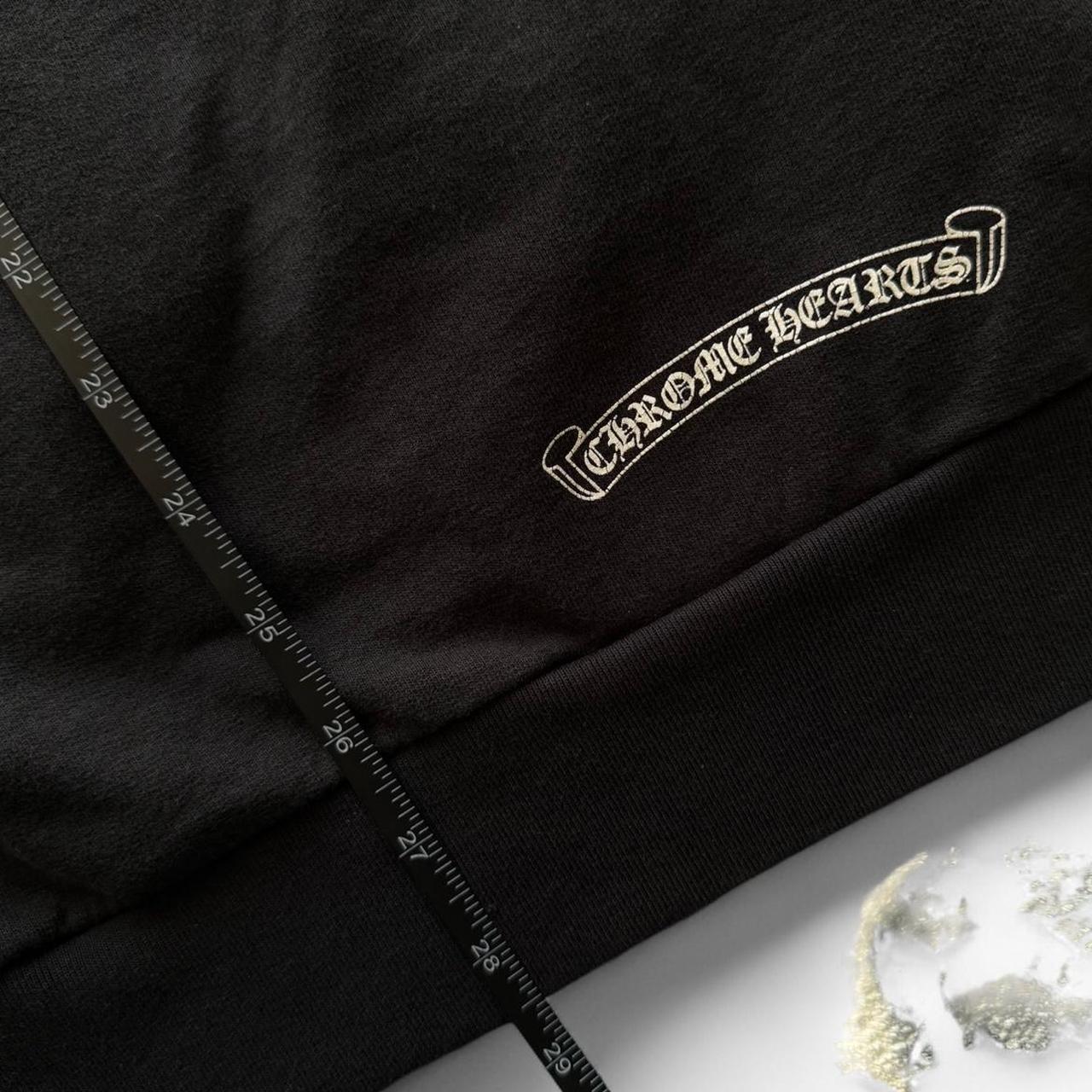 Chrome Hearts Las Vegas Pullover Hoodie