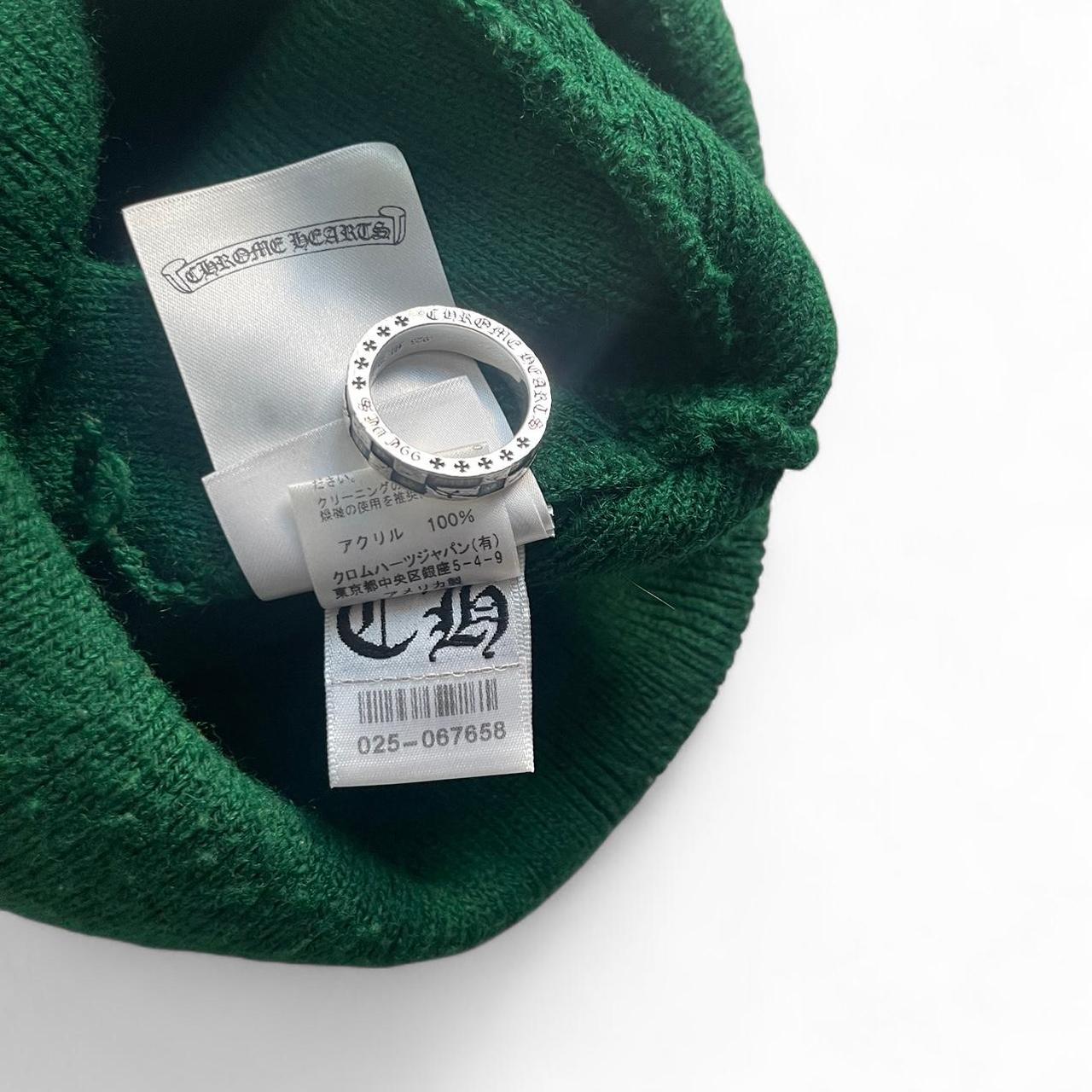 Chrome Hearts Matty Boy Spec Beanie