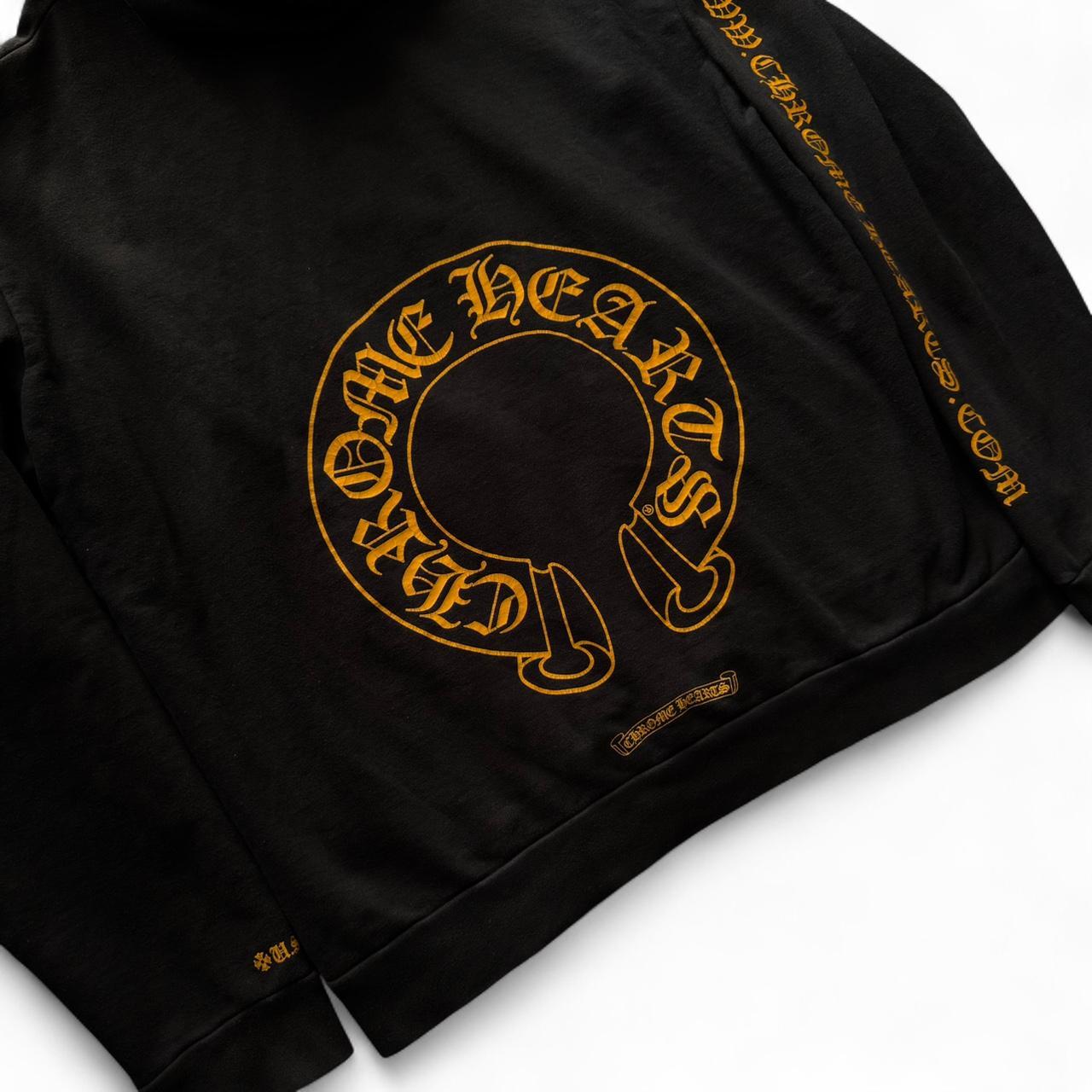 Chrome Hearts Online Exclusive Horseshoe Hoodie