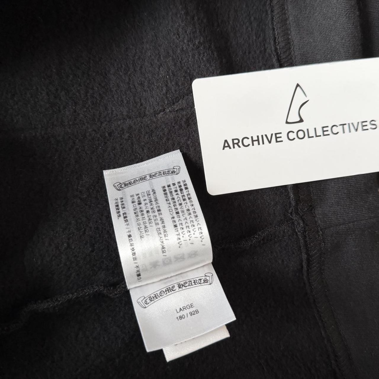 Chrome Hearts Deadly Doll Sweatpants