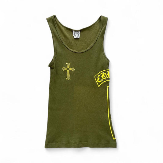 Chrome Hearts Vintage Tank Top