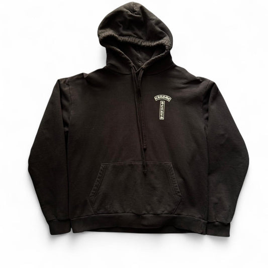 Chrome Hearts Tbar “Fuck You” Hoodie