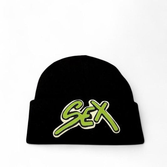 Chrome Hearts Sex Beanie