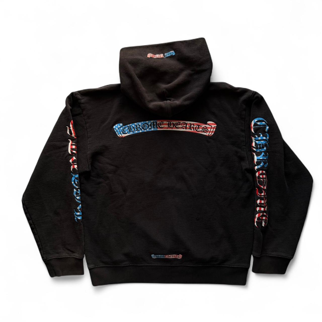 Chrome Hearts Matty Boy USA Hoodie