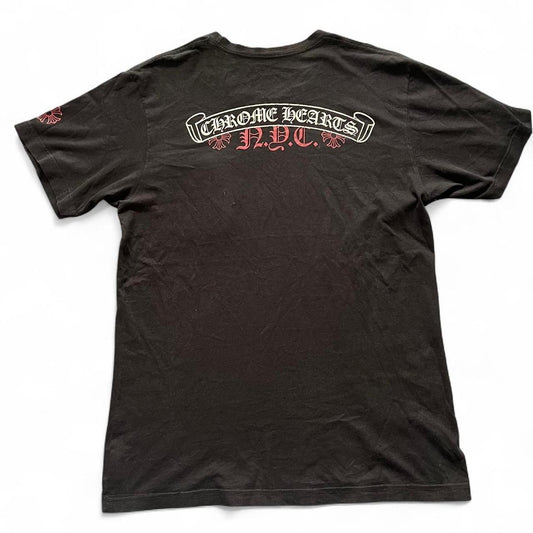 Chrome Hearts NYC Exclusive T-Shirt
