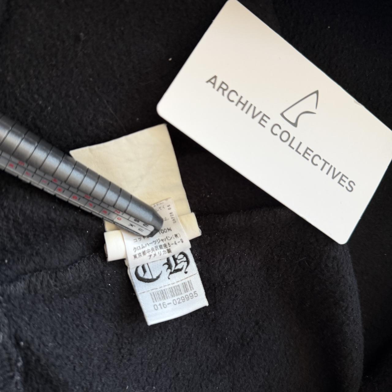 Chrome Hearts Scroll Logo Script Sweatpants