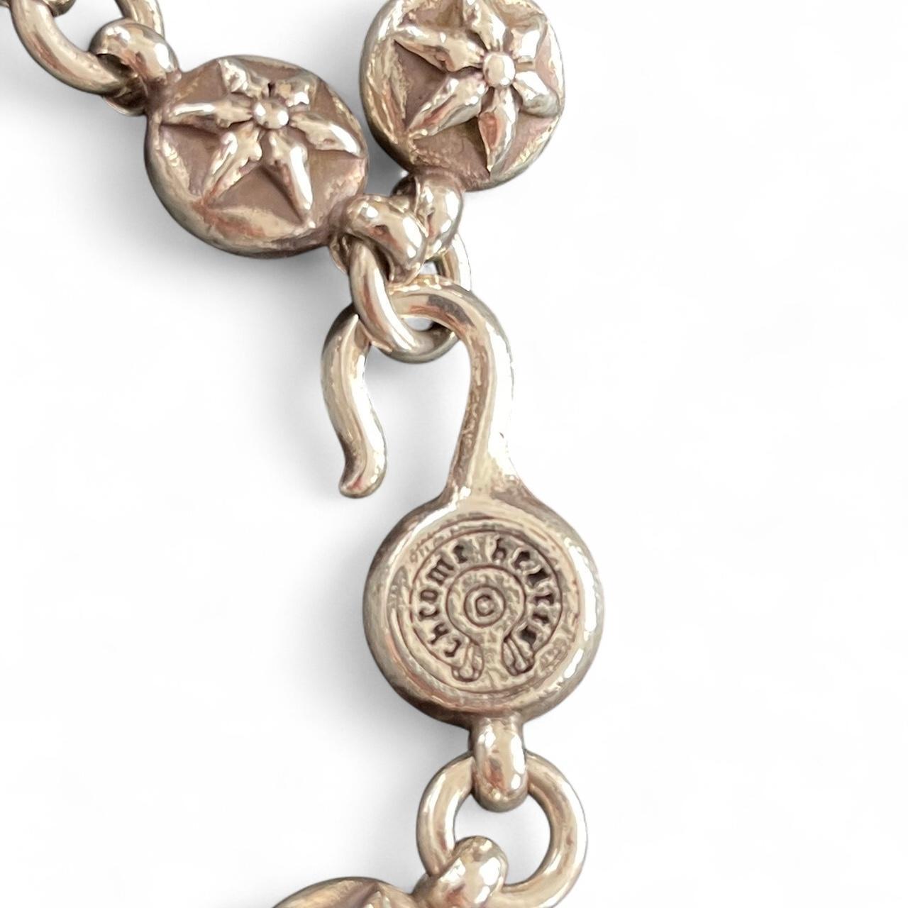 Chrome Hearts NO2 STAR BALL #2 Star Ball Bracelet