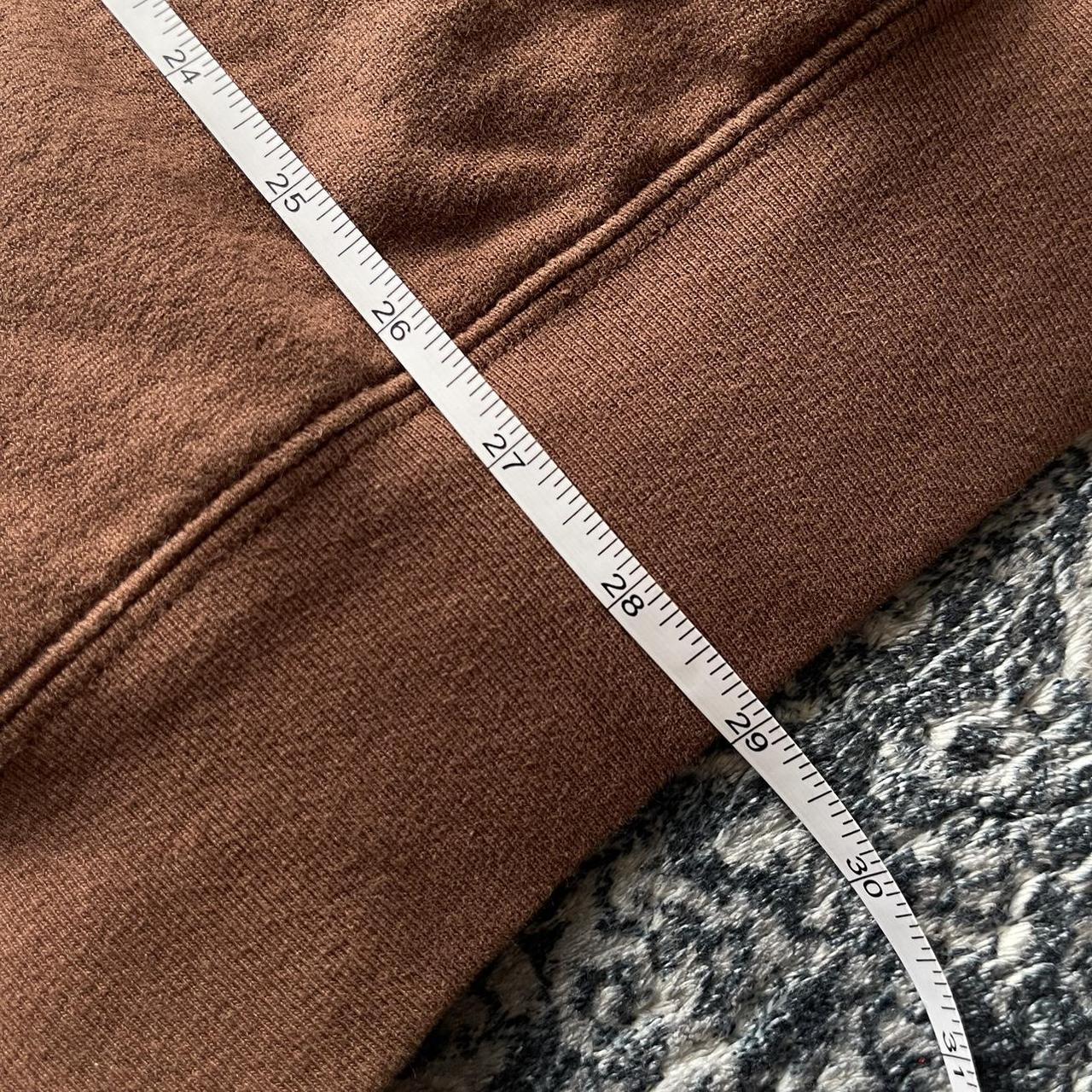 Chrome Hearts Matty Boy Structure Hoodie Brown