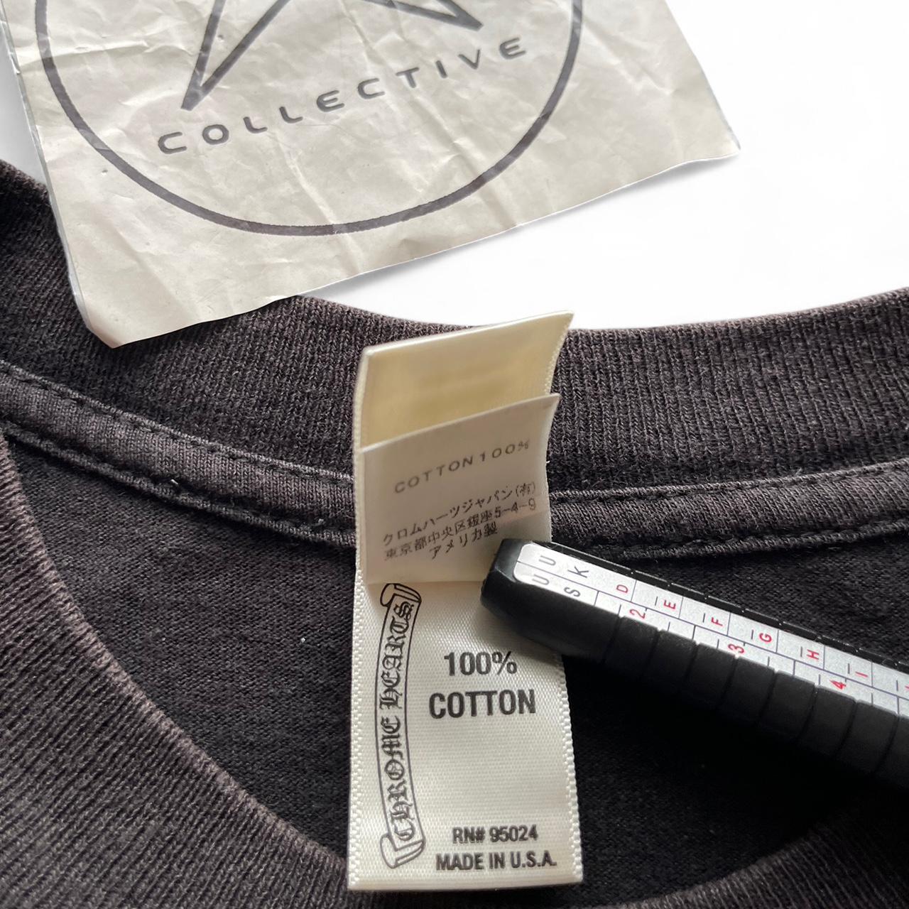 Chrome Hearts Vintage BS Fleur Shirt