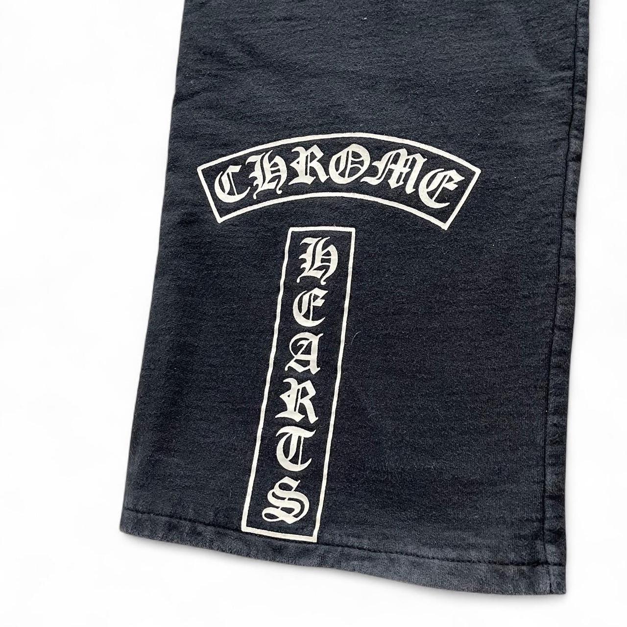 Chrome Hearts Vintage “F*CK You” T-Bar Sweatpants