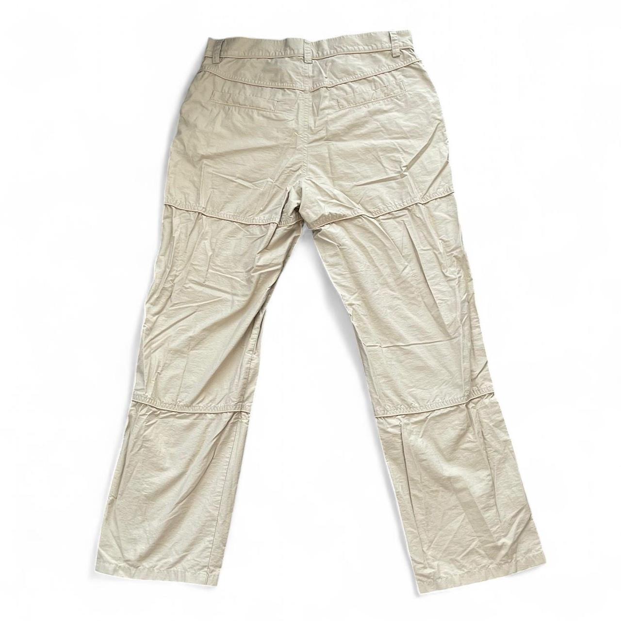 Jacquemus Beige Le Splash 'Le Pantalon Pacalo' Trousers