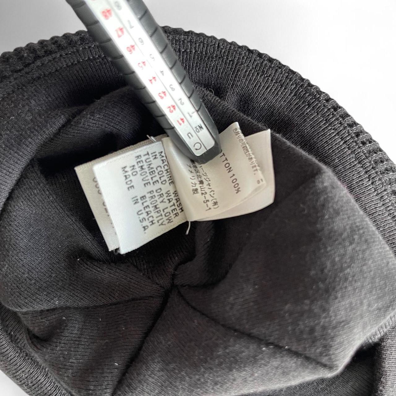 Chrome Hearts Thermal Dagger Scroll Skeleton Beanie