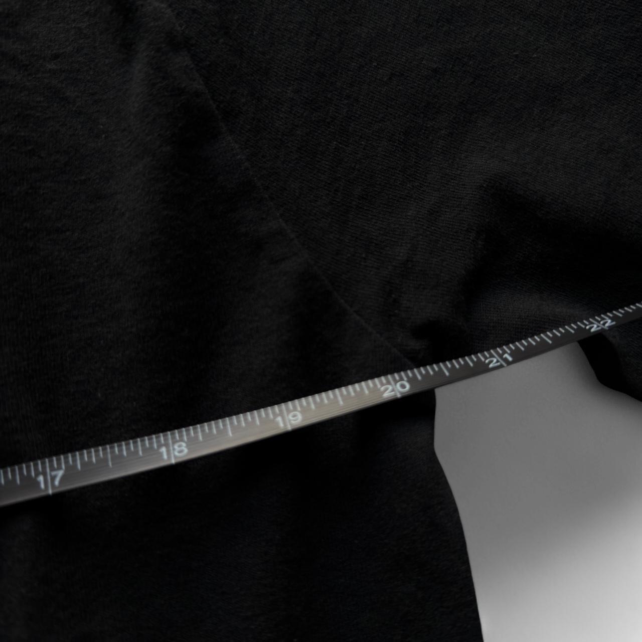 Chrome Hearts Exclusive Star Logo Long Sleeve Tee