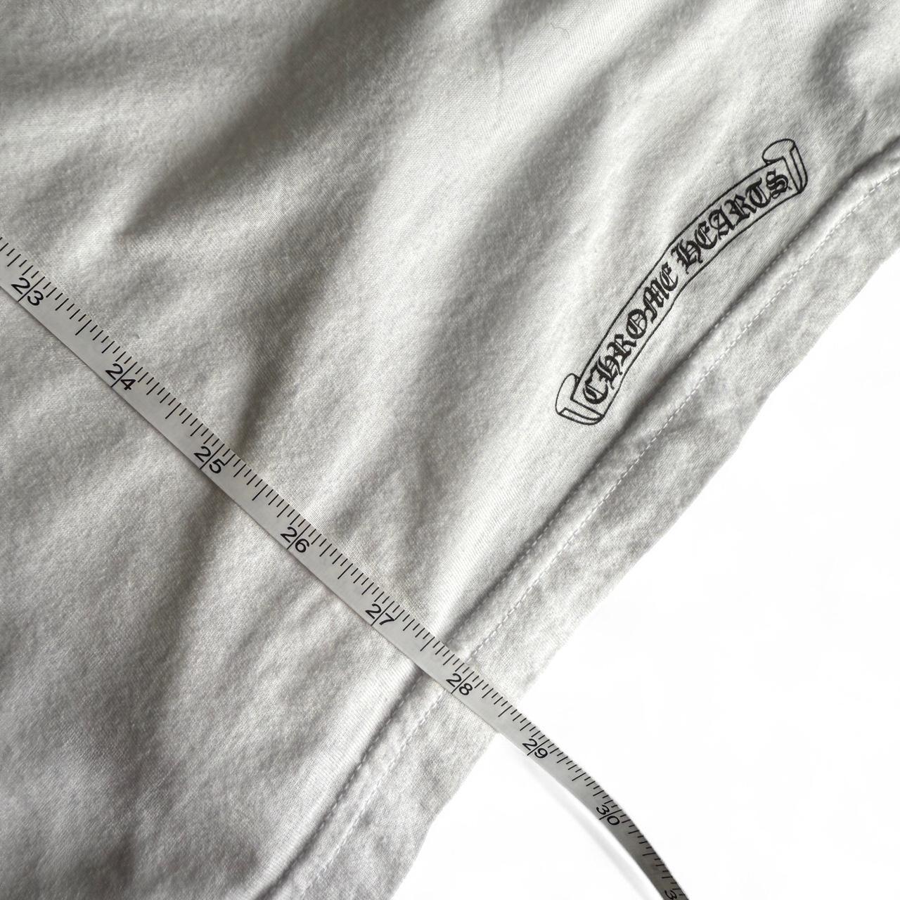 Chrome Hearts Honolulu Exclusive Hibiscus Long Sleeve