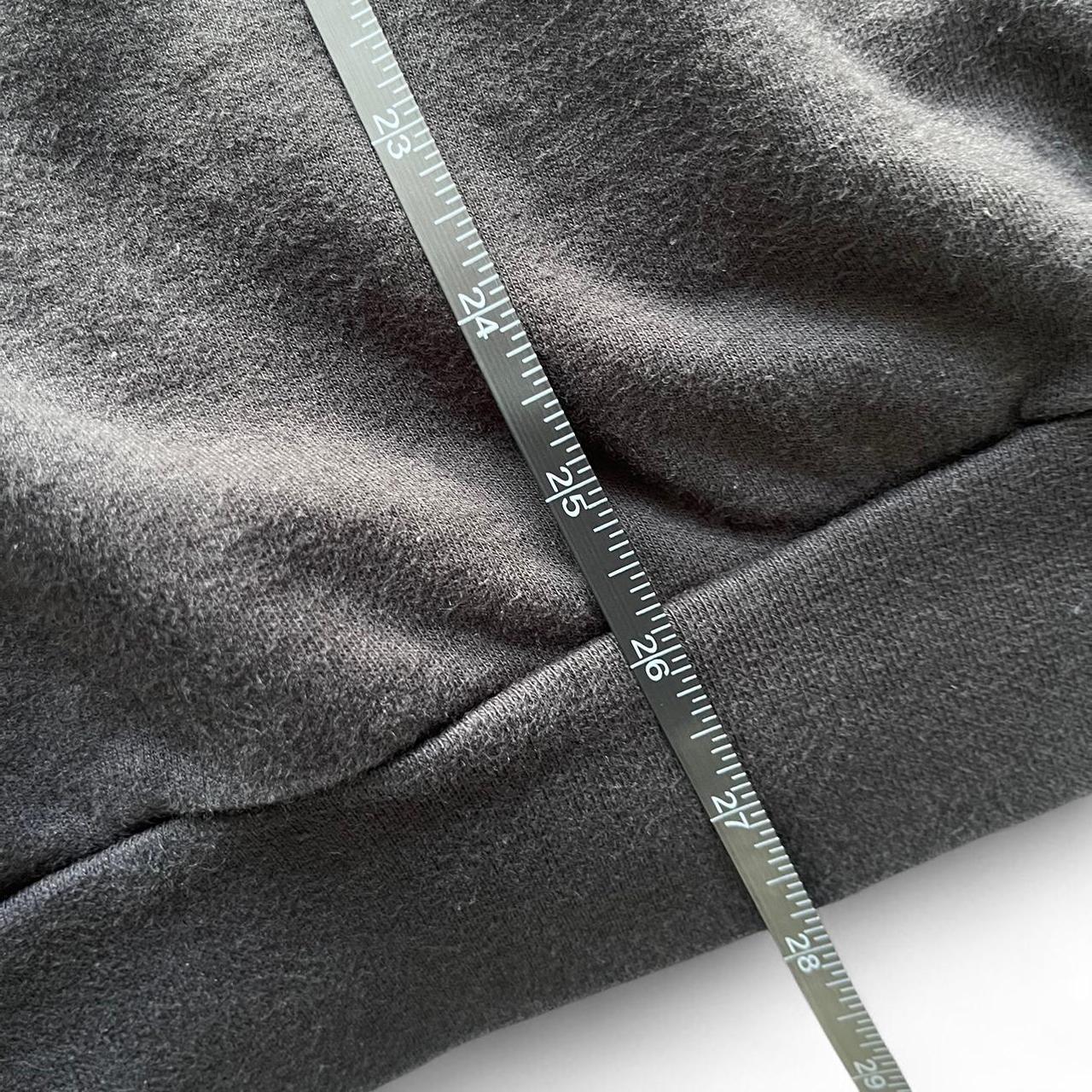 Chrome Hearts Eye Chart Dagger Zip Up Hoodie
