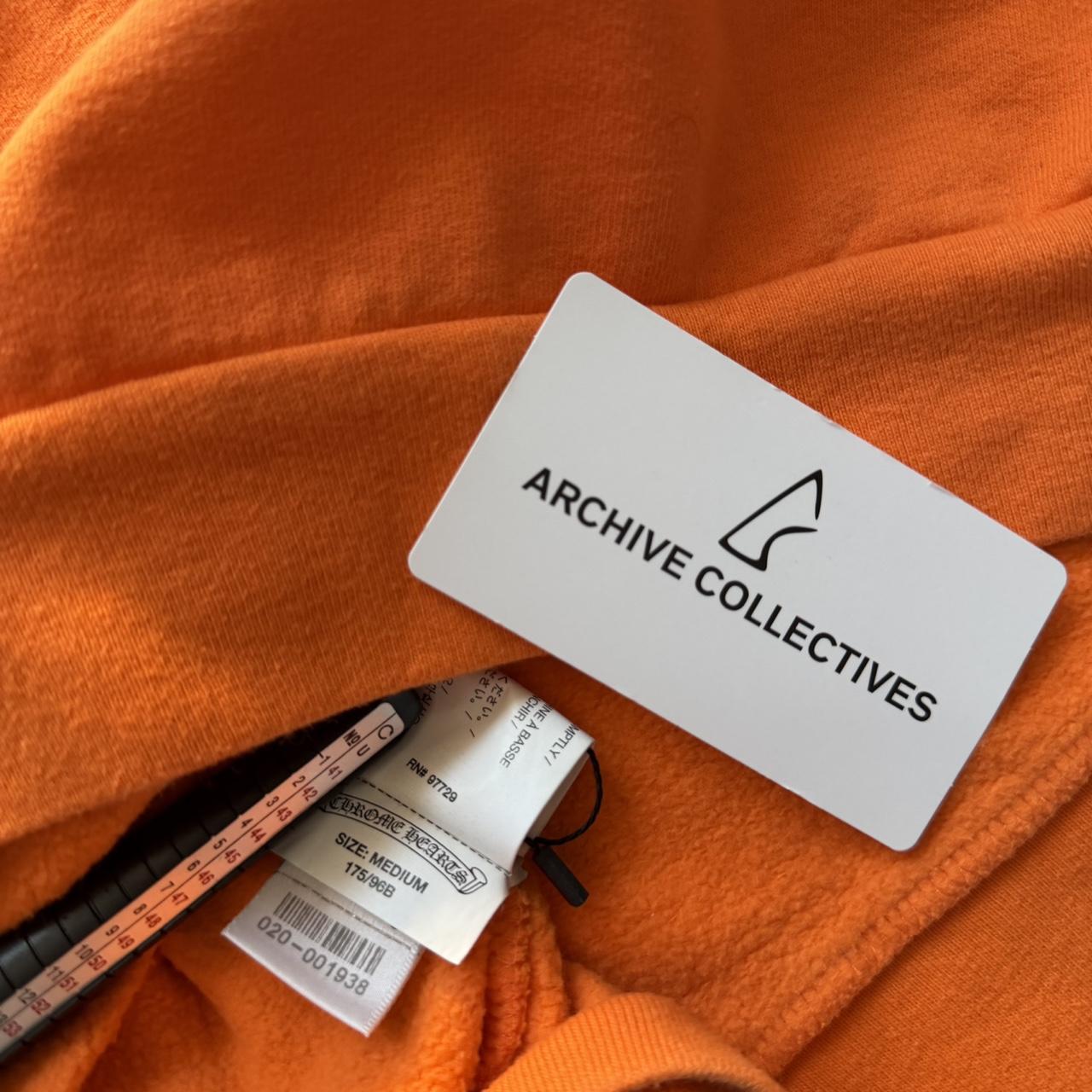 Chrome Hearts x Off White 2018 Hoodie