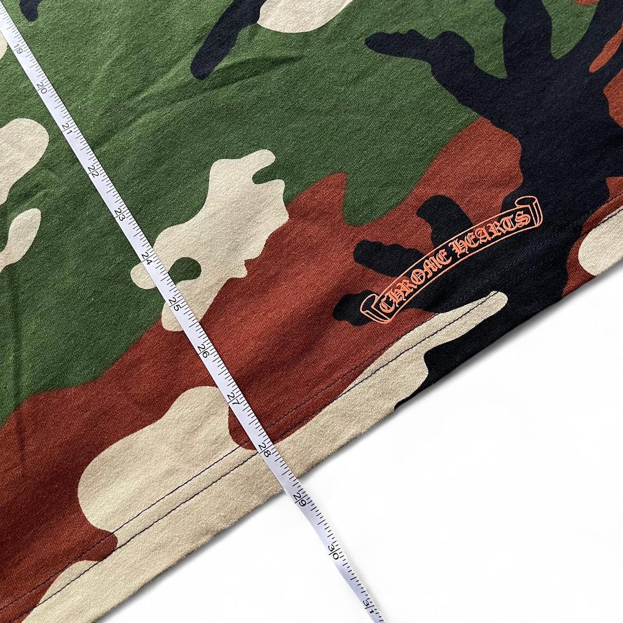 Chrome Hearts Matty Boy Camo Longsleeve