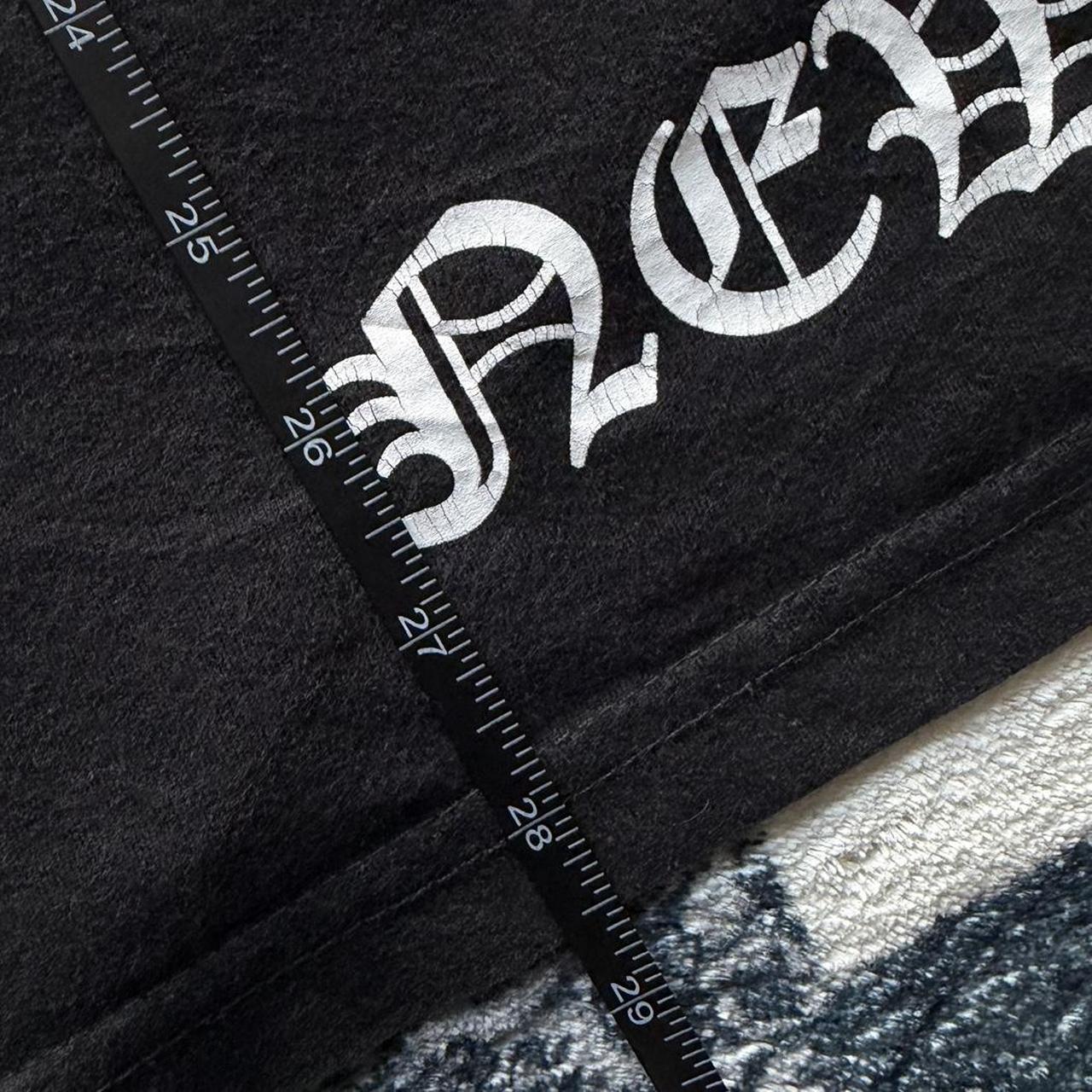 Chrome Hearts New York Exclusive Horseshoe Logo Pocket Tee