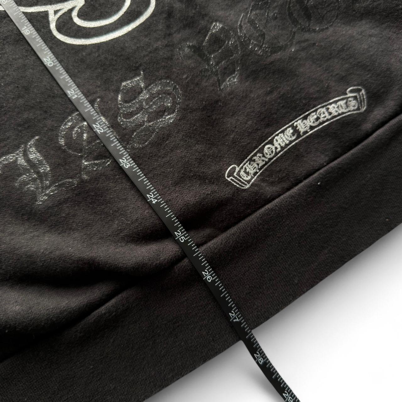 Chrome Hearts Vegas 20th Anniversary Horseshoe Hoodie