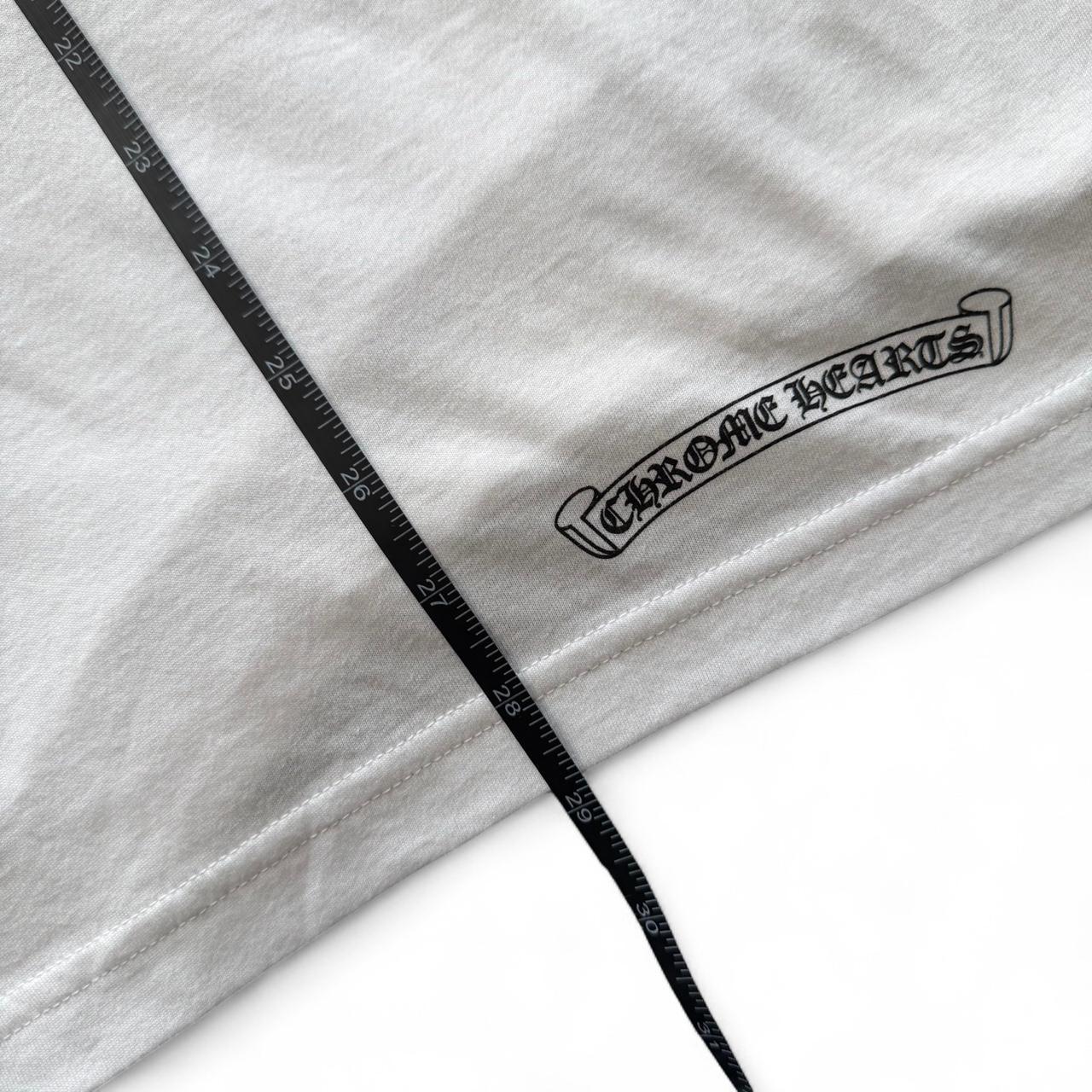 Chrome Hearts I Heart NY Long Sleeve T-Shirt