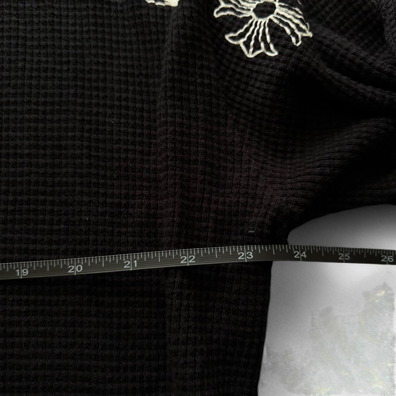 Chrome Hearts Matty Boy F&F Exclusive Thermal Longsleeve