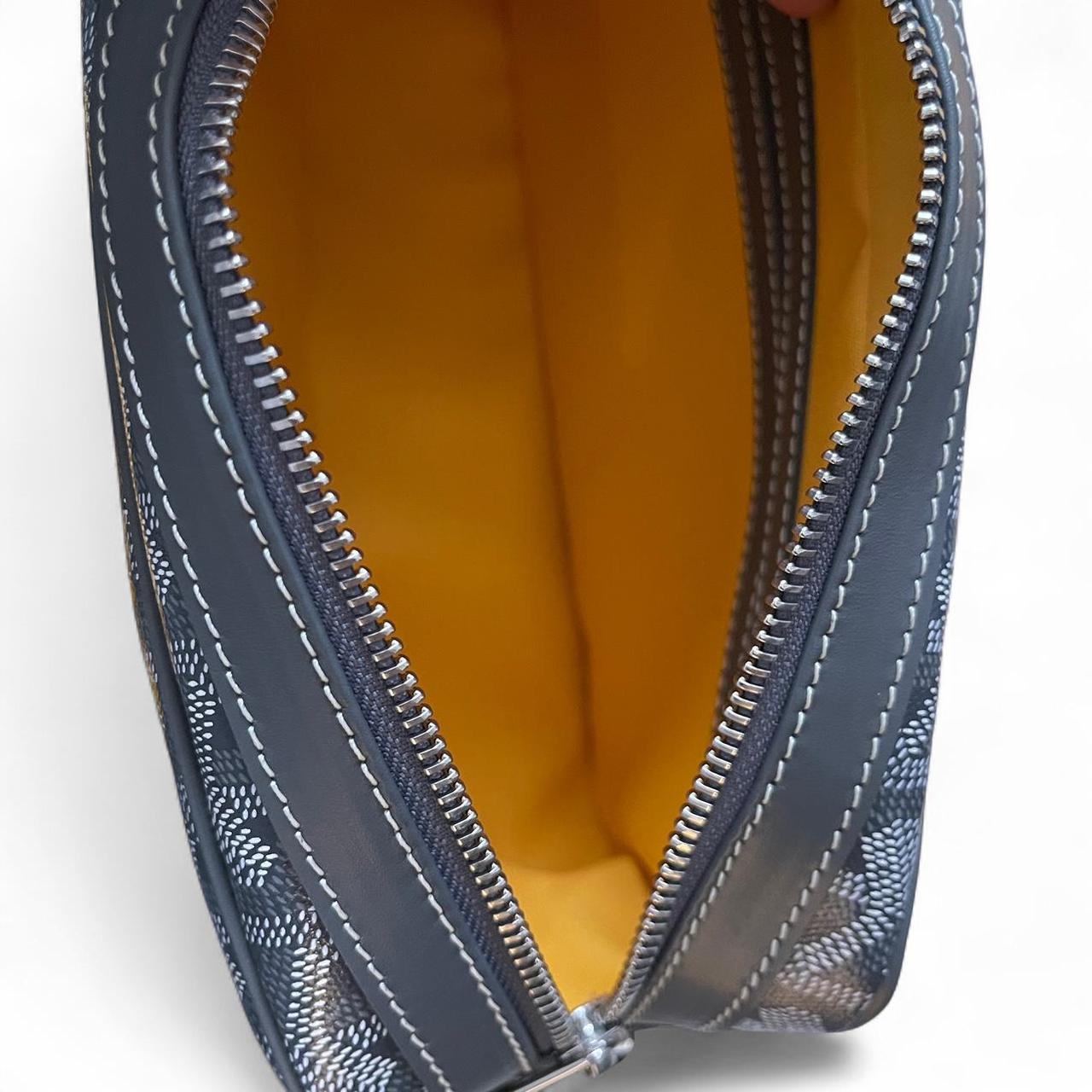 Goyard GREY Cap-Vert PM Bag