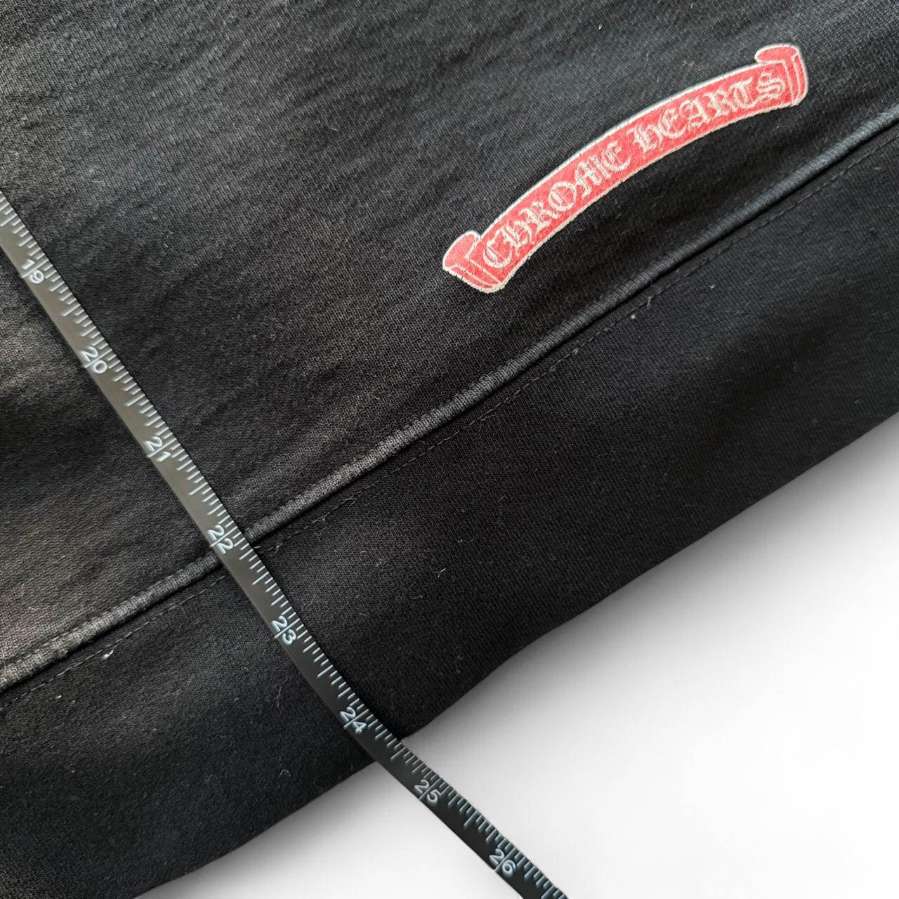 Chrome Hearts Matty Boy Stay Fast Pullover Hoodie